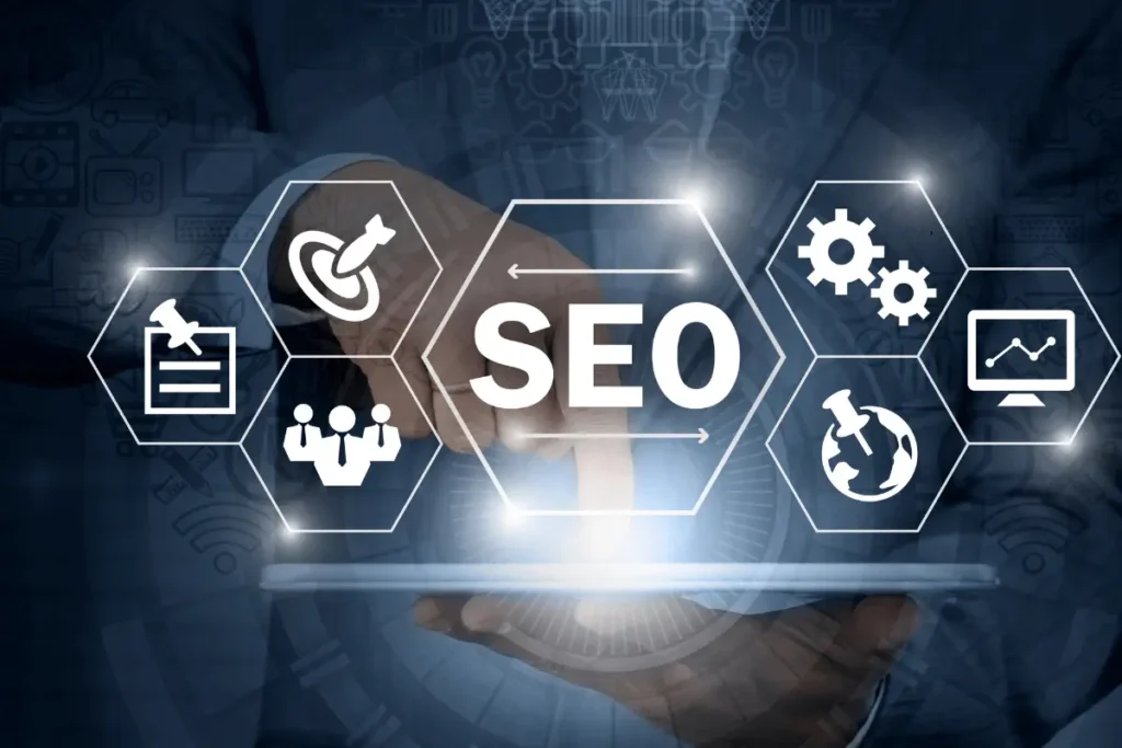 SEO optimization for sites SEO optimization for sites
