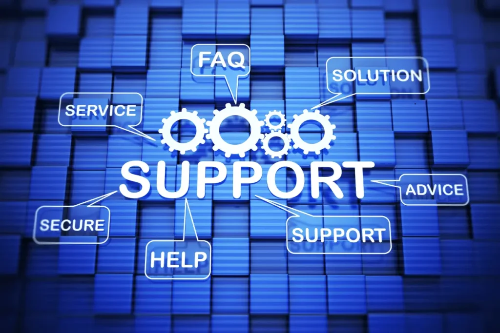 technical Support & Maintenance