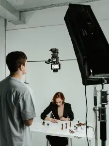 Professional Production of video on mobile Professional Production of video on mobile