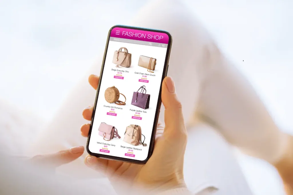 Shopify Store Design